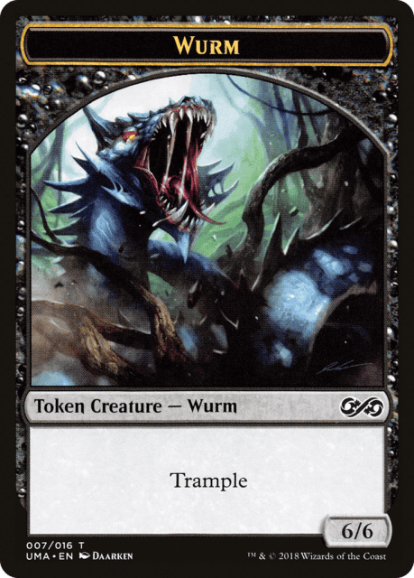 Wurm (7) — Ultimate Masters