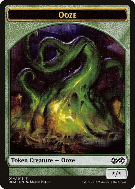 Ooze (14) — Ultimate Masters