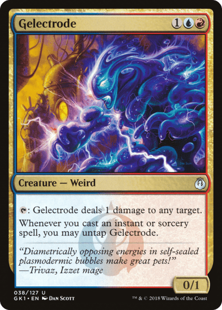 Gelectrode (38) — GRN Guild Kit