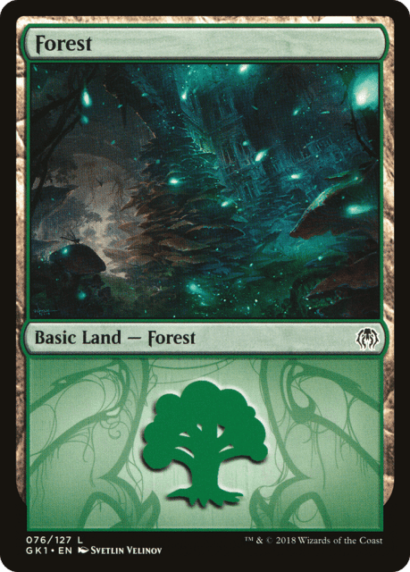 Forest (76) — GRN Guild Kit