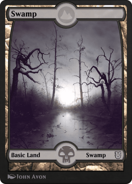 Swamp (5a) — Arena New Player Experience