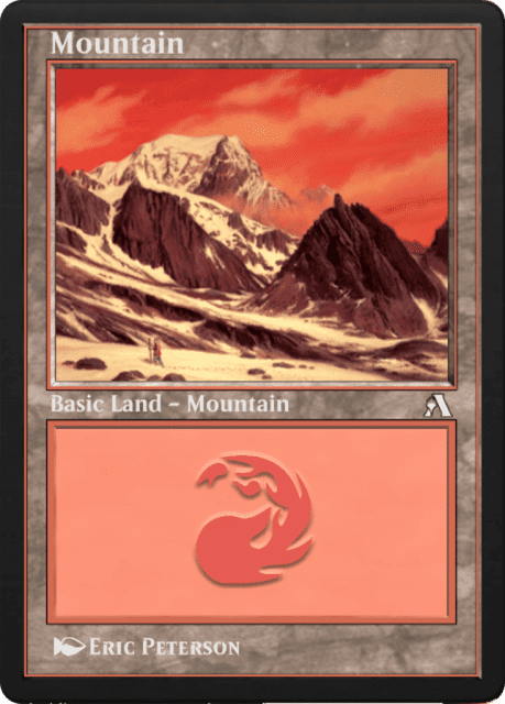 Mountain (17) — Arena New Player Experience