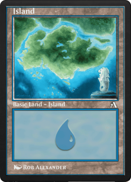 Island (24) — Arena New Player Experience
