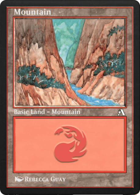 Mountain (30) — Arena New Player Experience