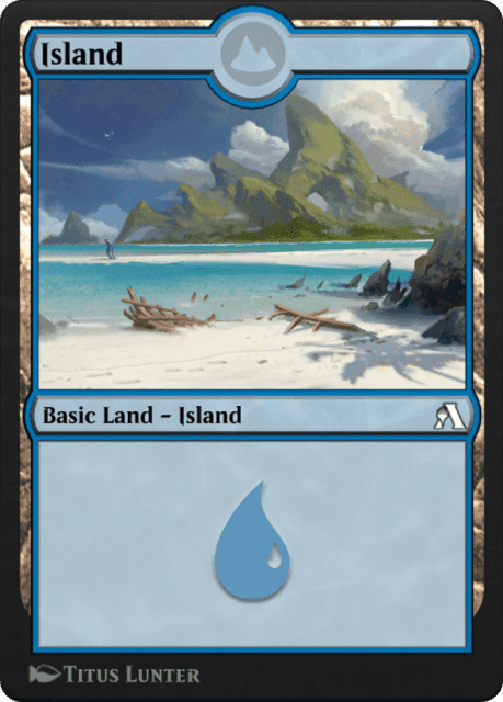 Island (52) — Arena New Player Experience Extras