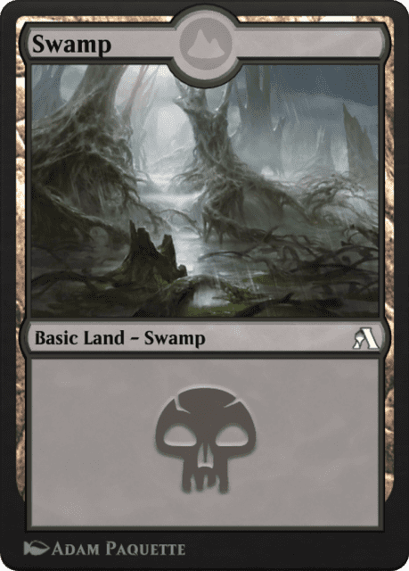 Swamp (53) — Arena New Player Experience Extras