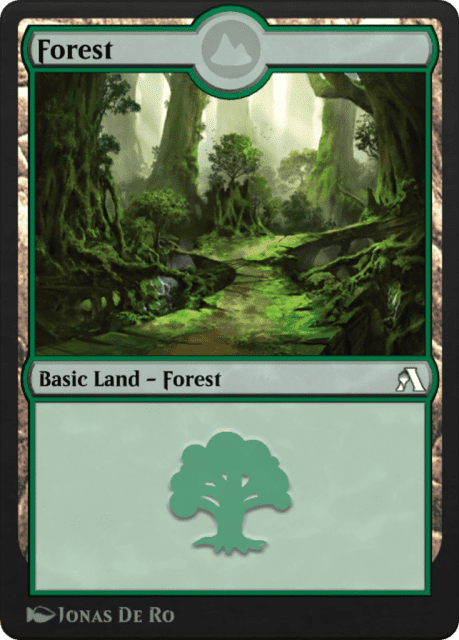 Forest (55) — Arena New Player Experience Extras