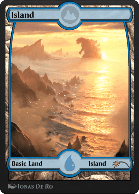 Island (237) — MTG Arena Promos
