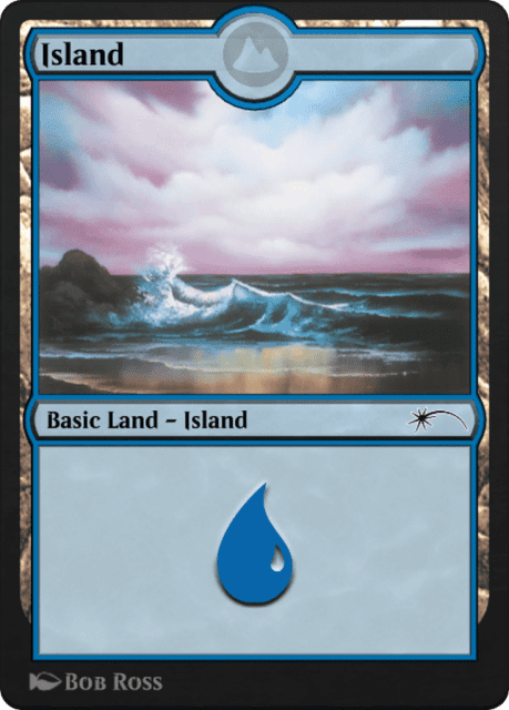 Island (249) — MTG Arena Promos