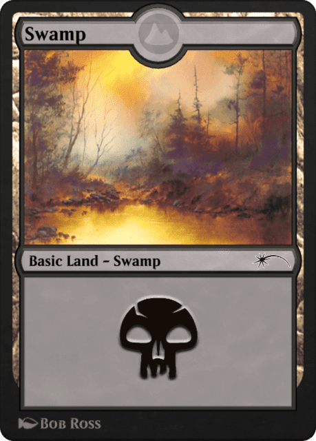 Swamp (251) — MTG Arena Promos