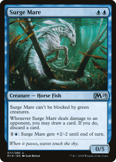 Surge Mare (77) — Core Set 2019
