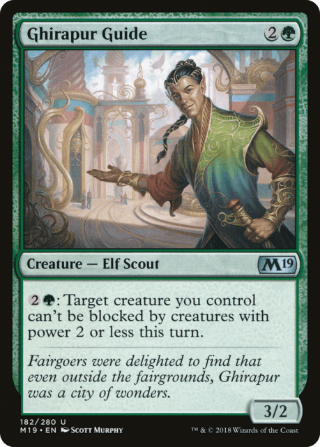 Ghirapur Guide (182) — Core Set 2019
