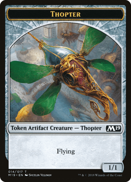 Thopter (14) — Core Set 2019