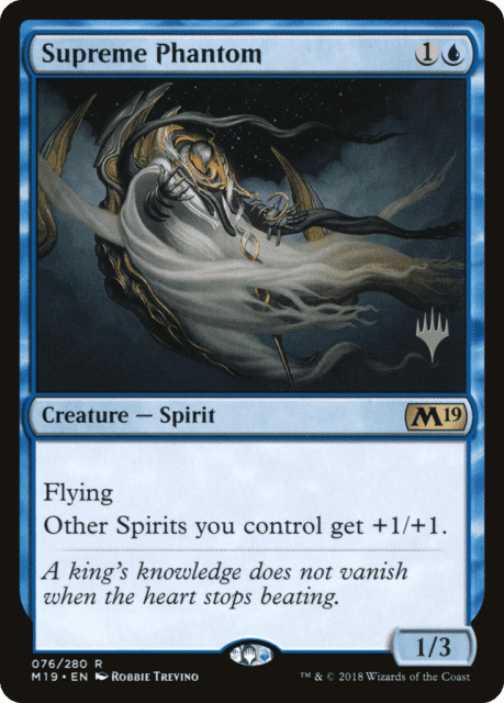 Supreme Phantom (76) — Core Set 2019 Promos