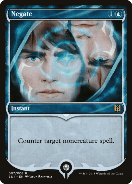 Negate (7) — Signature Spellbook: Jace