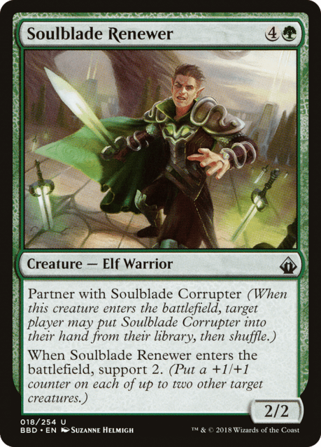 Soulblade Renewer (18) — Battlebond