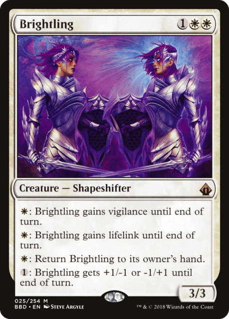Brightling (25) — Battlebond
