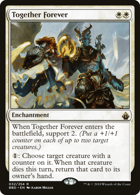 Together Forever (32) — Battlebond
