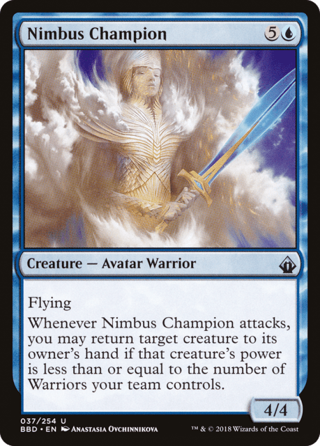 Nimbus Champion (37) — Battlebond