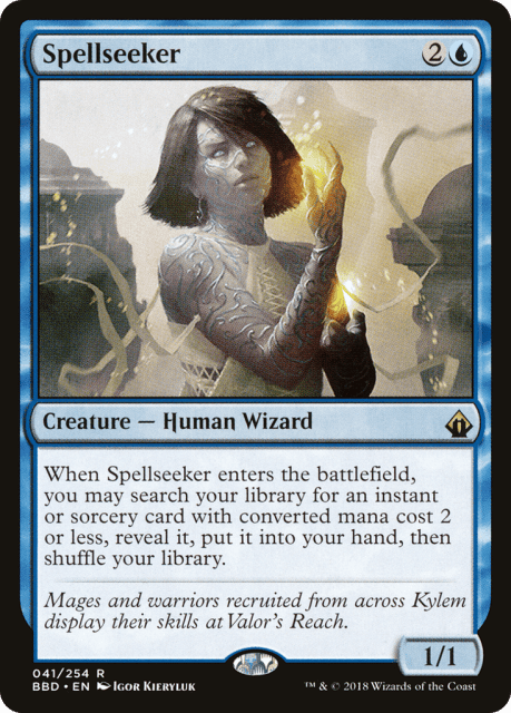 Spellseeker (41) — Battlebond