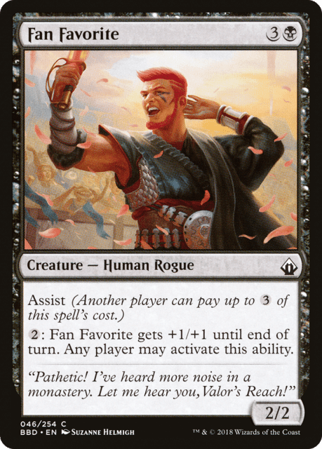 Fan Favorite (46) — Battlebond