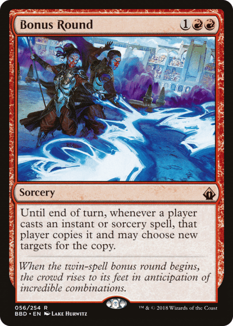 Bonus Round (56) — Battlebond