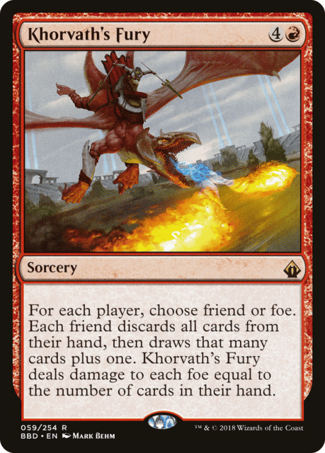 Khorvath's Fury (59) — Battlebond