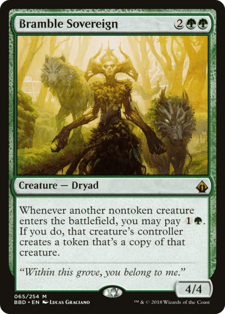 Bramble Sovereign (65) — Battlebond
