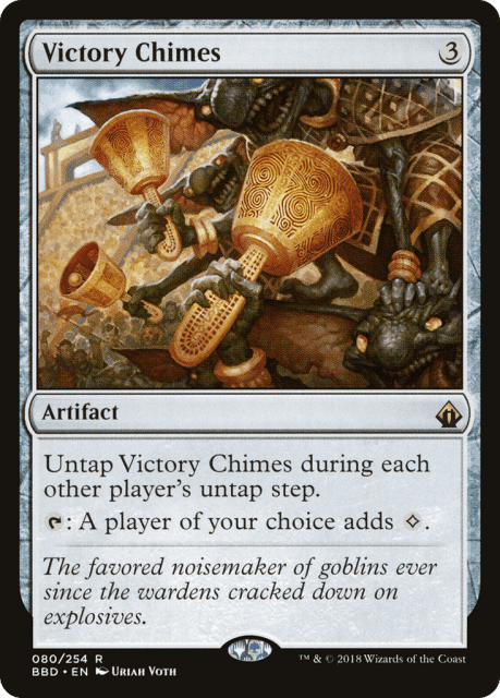 Victory Chimes (80) — Battlebond