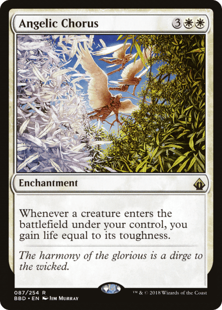 Angelic Chorus (87) — Battlebond