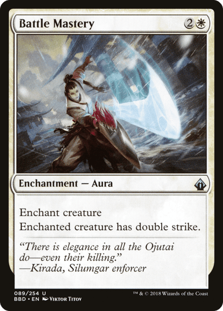 Battle Mastery (89) — Battlebond