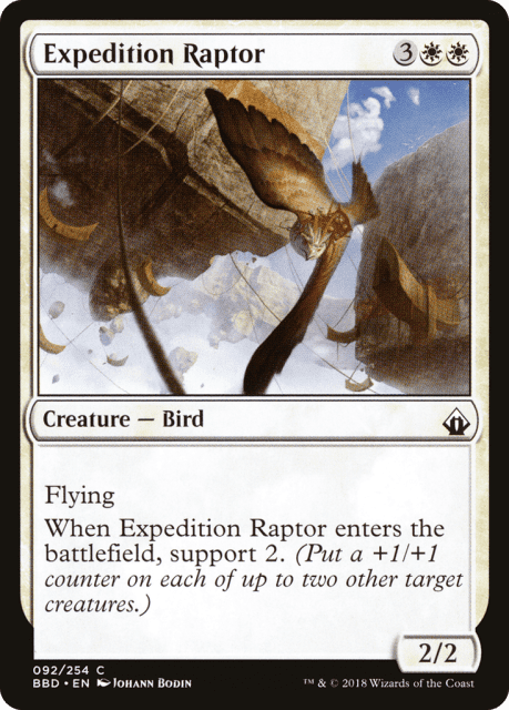 Expedition Raptor (92) — Battlebond