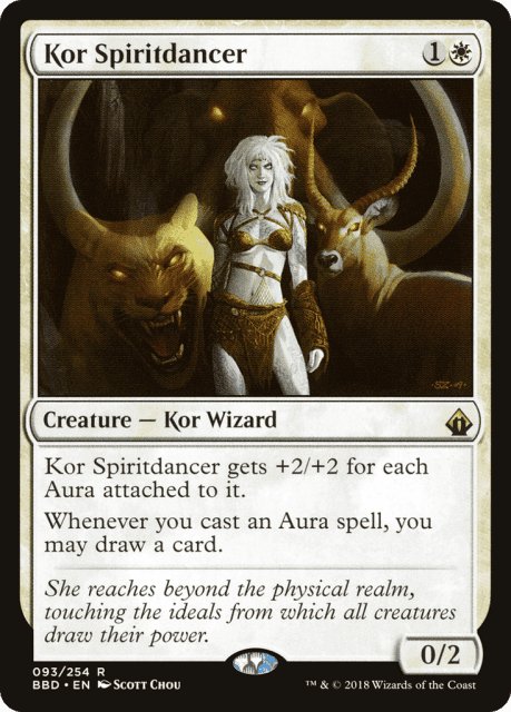 Kor Spiritdancer (93) — Battlebond
