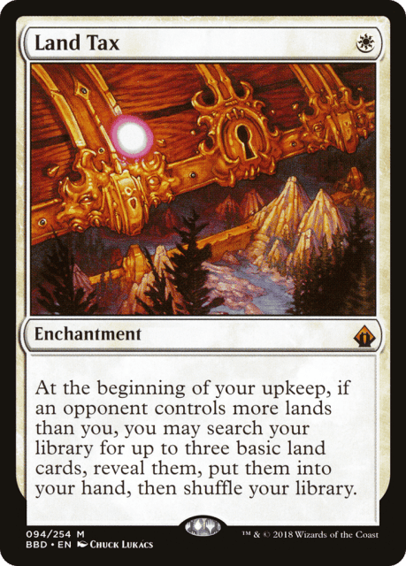 Land Tax (94) — Battlebond