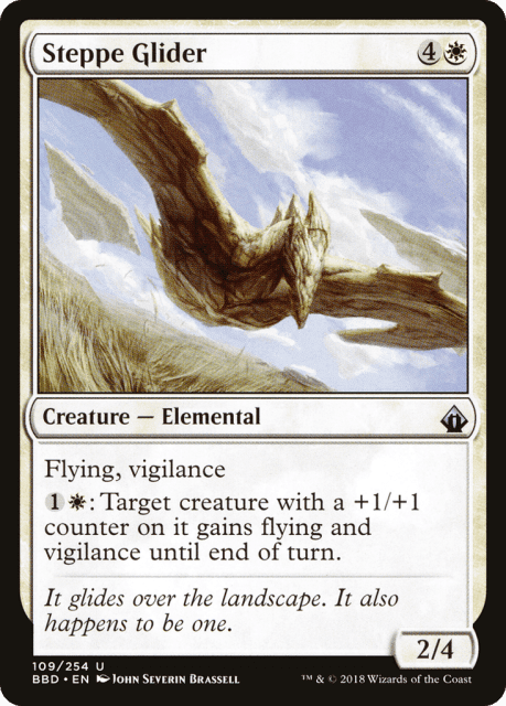 Steppe Glider (109) — Battlebond
