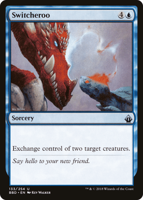 Switcheroo (133) — Battlebond