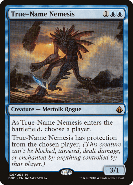 True-Name Nemesis (136) — Battlebond