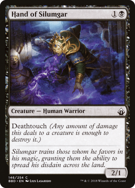 Hand of Silumgar (146) — Battlebond