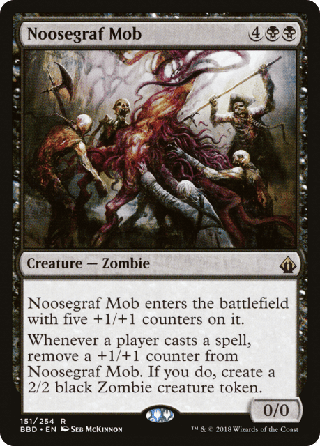 Noosegraf Mob (151) — Battlebond