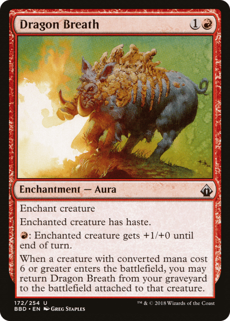 Dragon Breath (172) — Battlebond