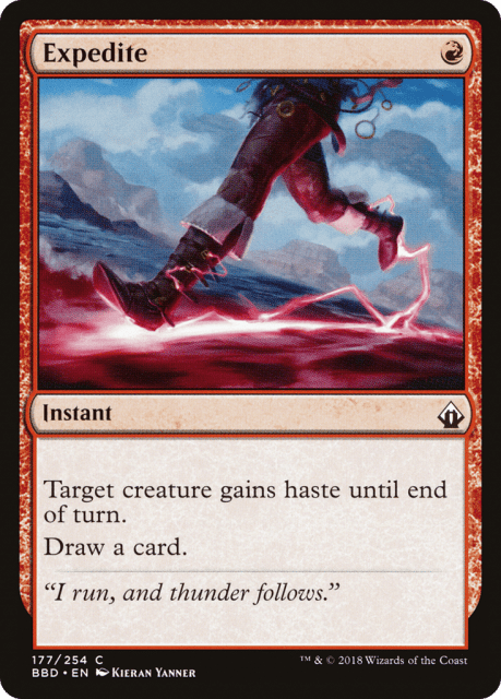 Expedite (177) — Battlebond