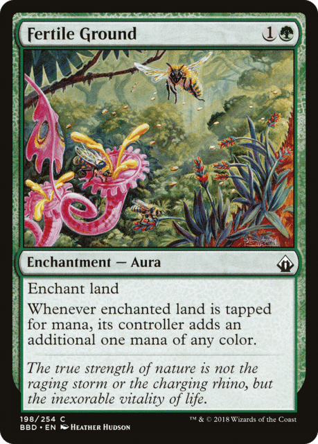Fertile Ground (198) — Battlebond