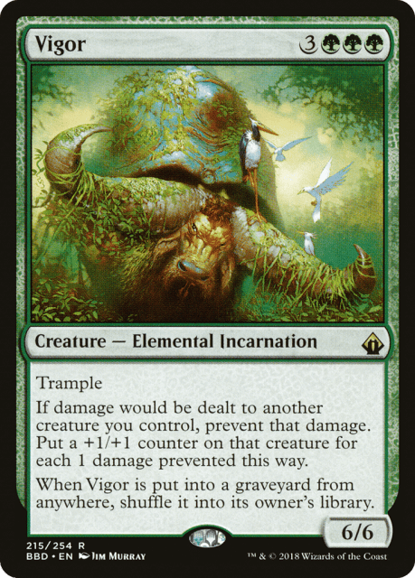 Vigor (215) — Battlebond
