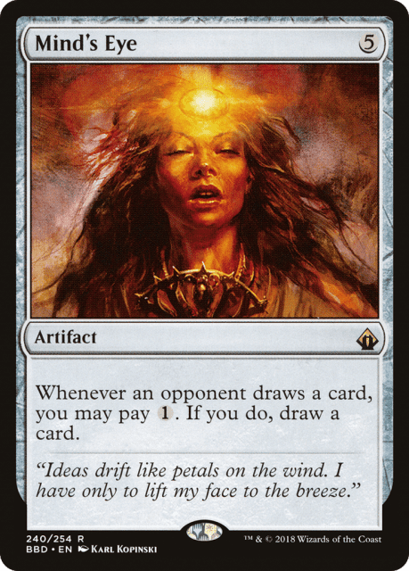 Mind's Eye (240) — Battlebond