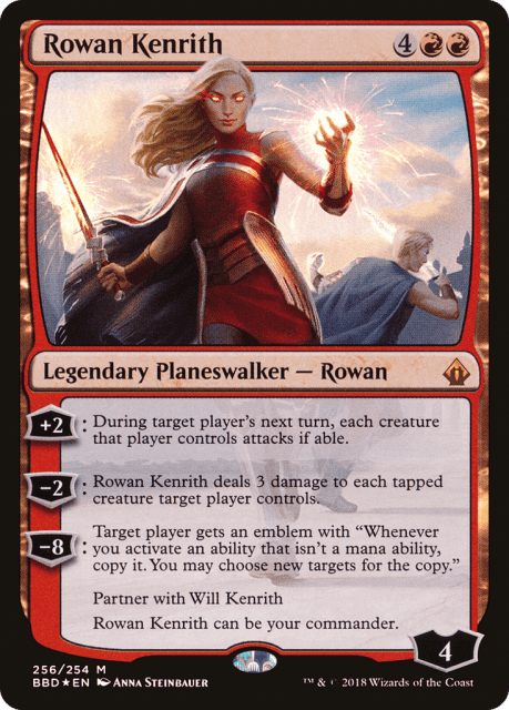 Rowan Kenrith (256) — Battlebond
