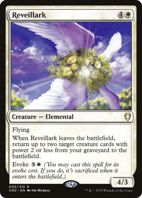 Reveillark (35) — Commander Anthology Volume II