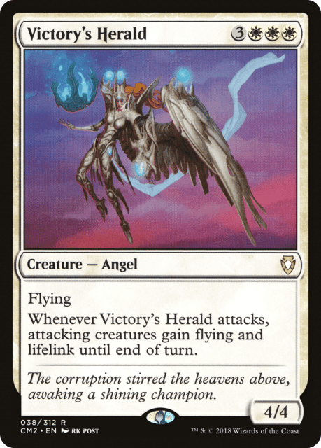 Victory's Herald (38) — Commander Anthology Volume II