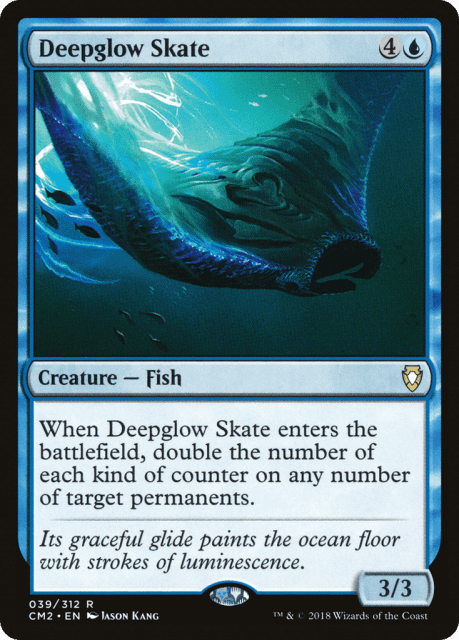 Deepglow Skate (39) — Commander Anthology Volume II