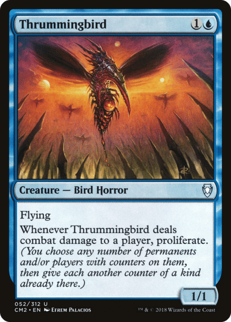 Thrummingbird (52) — Commander Anthology Volume II