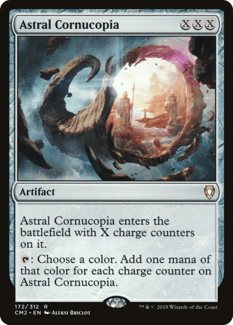 Astral Cornucopia (172) — Commander Anthology Volume II